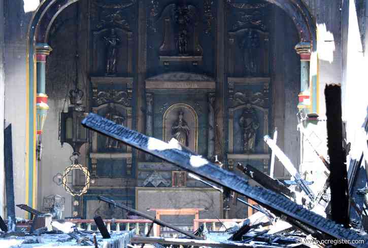 California’s iconic missions have become flashpoints for debate
