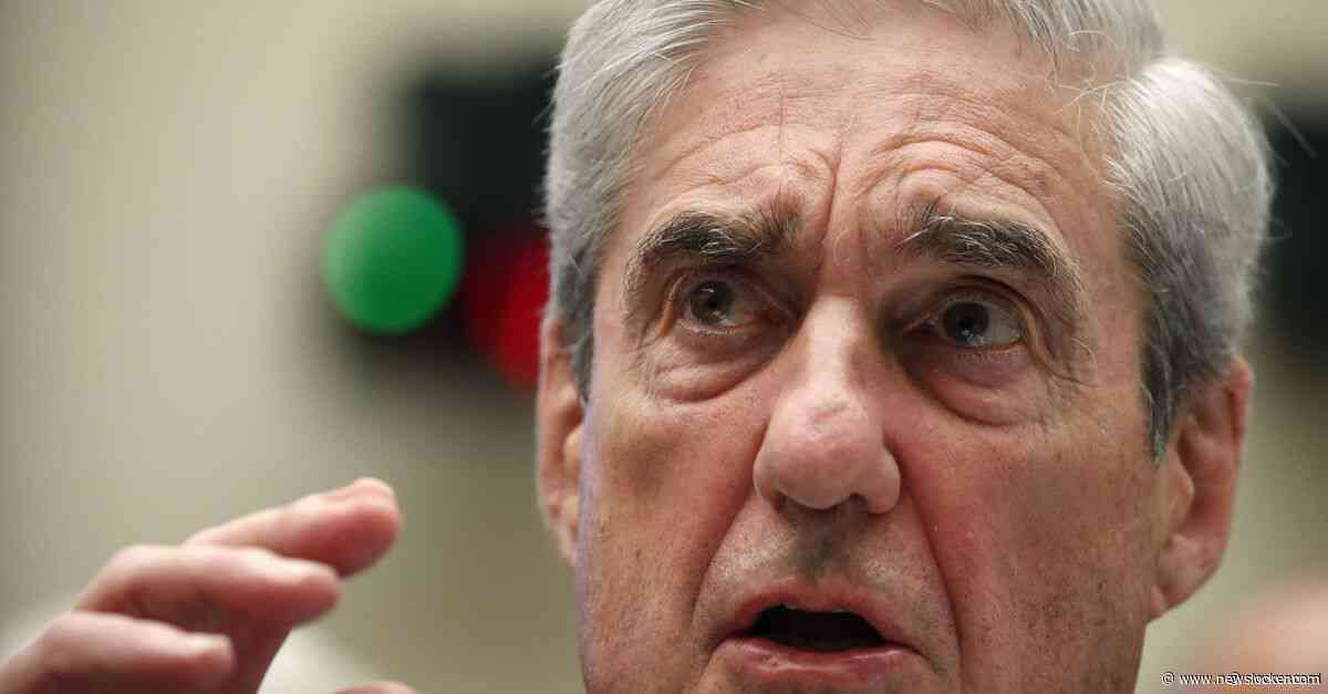 Mueller: Roger Stone „blijft veroordeelde misdadiger”