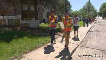 Smudge walk in Pleasant Hill honors 17-year-old killed in February