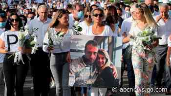 Widow condemns 'barbaric' death of driver beaten over masks