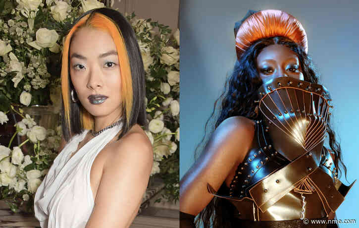 Rina Sawayama shares Bree Runway remix of ‘XS’