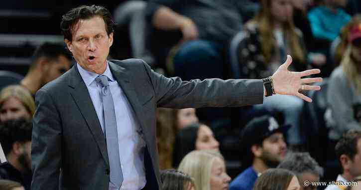 Utah Jazz’s Quin Snyder says he’s coaching differently now than at the beginning of the season