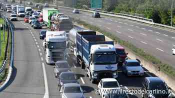 Incidente in A1 tra Valsamoggia e Modena Sud, un morto - il Resto del Carlino