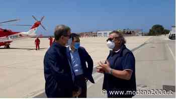 Immigrazione, sindaco Lampedusa “E' emergenza, Conte venga qui” - Modena 2000