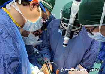Primo trapianto di fegato per metastasi epatiche a Modena - Modena 2000