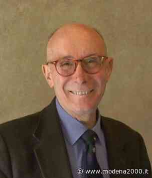 Scomparso Paolo Giovagnoli, le parole del sindaco Menani - Modena 2000