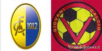 Giovani Calcio Vinci, rinnovata affiliazione con Modena Fc - gonews