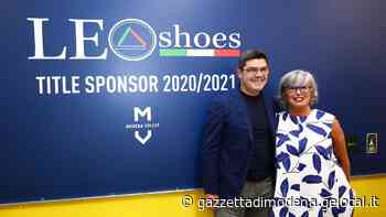Modena Volley ritrova Leo Shoes: "Restiamo sponsor principale" - La Gazzetta di Modena