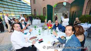 Modena. Cena benefica davanti al Museo Ferrari per dire grazie ai medici in prima linea - La Gazzetta di Modena