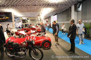 Modena Motor Gallery 2020 nel segno della tradizione - QN Motori