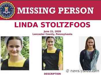 Linda Stoltzfoos: FBI offers $10,000 reward in search for missing Amish teenager in Pennsylvania