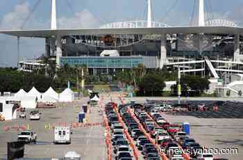 Florida COVID-19 cases top a quarter-million; deaths exceed 90 for third straight day