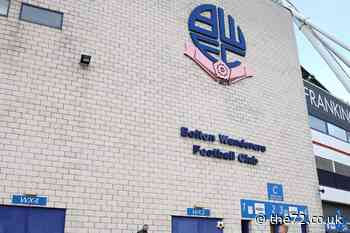 Bolton Wanderers set their sights on two more possible transfer targets - The 72 - We Love the Football League