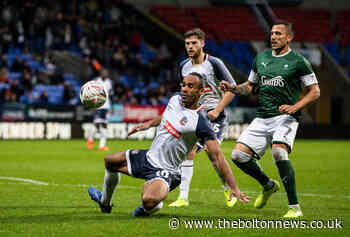 Bolton target Antoni Sarcevic set to decide future away from Plymouth - The Bolton News