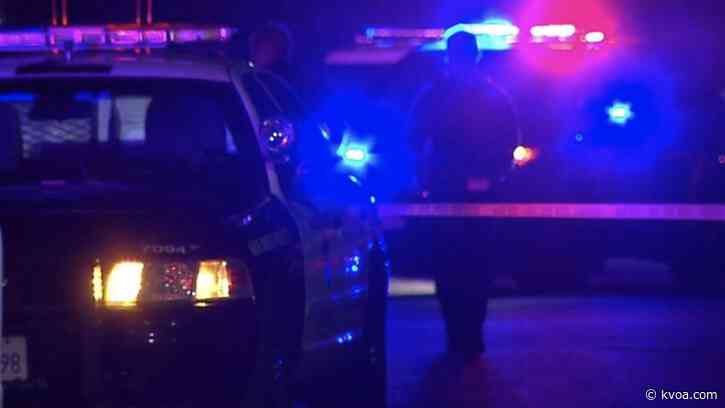 PCSD reponds to shooting in Sahuarita