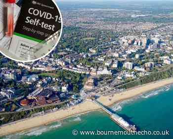 Coronavirus: Covid-19 growth rate drops in the south west - Bournemouth Echo