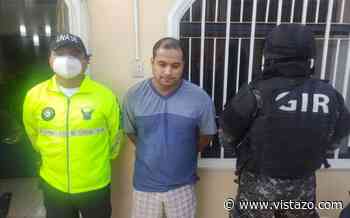 Capturan a implicado en caso peculado del hospital Teodoro Maldonado - Vistazo