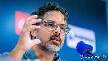 Schalke: Personelle Veränderungen trotz Gehaltsobergrenze angekündigt - Westfälischer Anzeiger