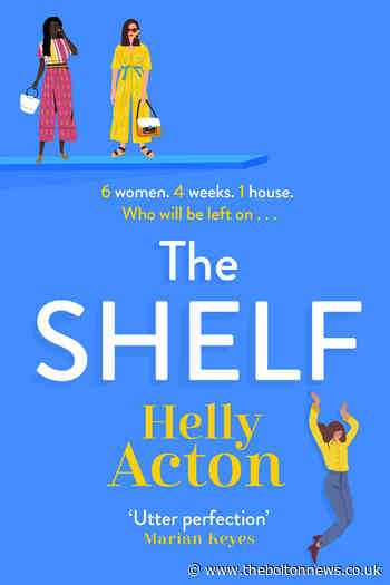 Five new books to read this week