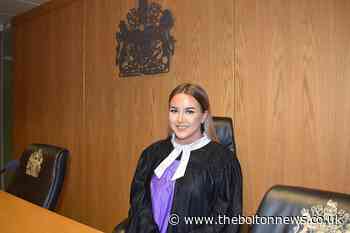 Students at The Sixth, Bolton impress judges in prestigious Kingsley Naples/Times Legal Apprenticeship competition