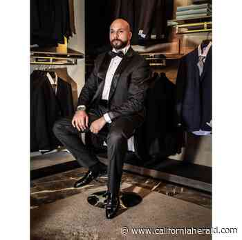 Yahia Hawwari- An enthusiastic entrepreneur well recognized as the Fashion Icon - California Herald