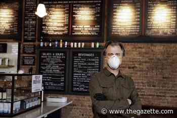 Cedar Rapids entrepreneur thinks 15 percent of small businesses could shutter - The Gazette