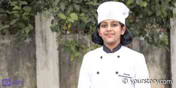 This 10-year-old chef-entrepreneur wants to be No. 1 in the desserts business - YourStory