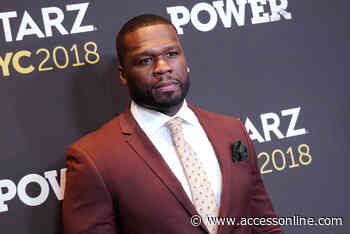 50 Cent: Photos of the Rapper, Actor & Entrepreneur Through The Years - Access