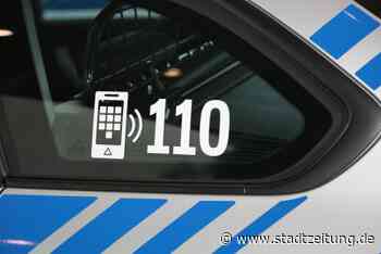 Karlsfeld: 74-Jähriger kollidiert mit Polizeibus - StadtZeitung