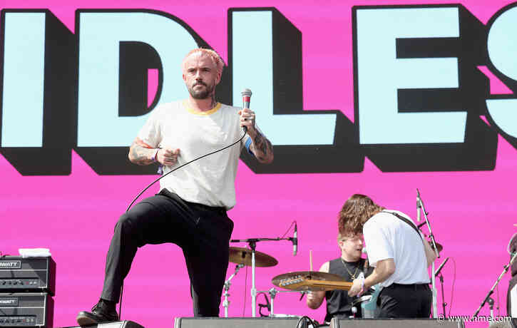 IDLES tease new track, ‘A Hymn’