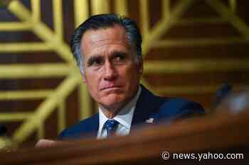 Mitt Romney calls Trump's Roger Stone commutation 'unprecedented, historic corruption'