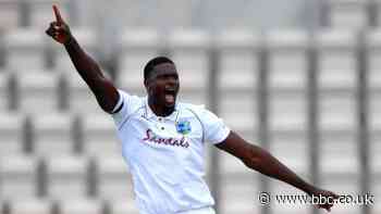 England v West Indies: Jason Holder says Ben Stokes rivalry will continue