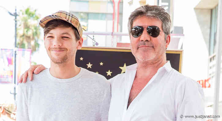 Louis Tomlinson Parts Ways with Simon Cowell's Record Label Syco