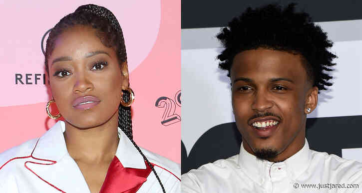 Keke Palmer Reacts to August Alsina Slamming Her on Twitter