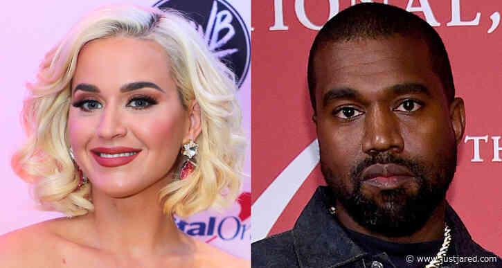Katy Perry Reveals If She'll Back Kanye West's Run for Presidency