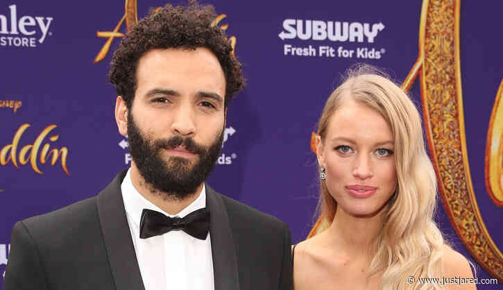 Get to Know Marwan Kenzari & His Girlfriend Nora Ponse!