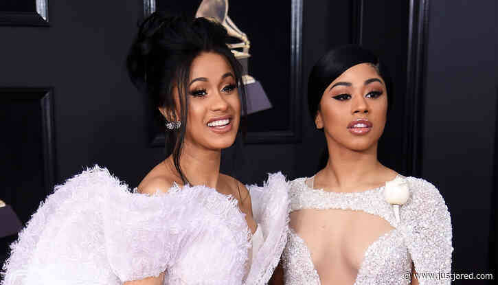 Cardi B Uses Offensive Word to Describe Her Sister's Eyes, Says She Didn't Know It Was a Slur
