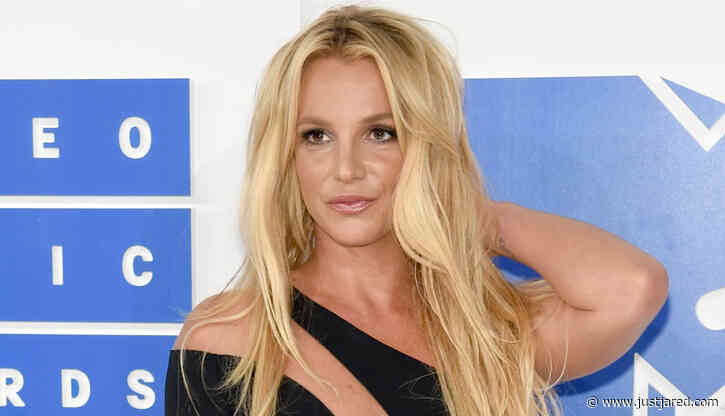 Britney Spears Has a Message for Anyone Who Doesn't Like Her Instagram Posts