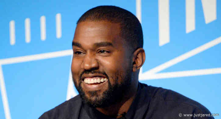 Meet Kanye West's Pick for His VP Candidate