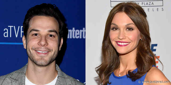 Skylar Astin Goes Instagram Official with New Girlfriend Lisa Stelly!