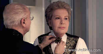 What’s on TV Sunday: ‘Mucho Mucho Amor’ and ‘Snowpiercer’