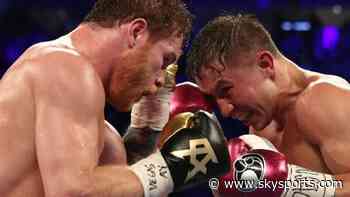 Canelo-Golovkin 'both open' to trilogy fight