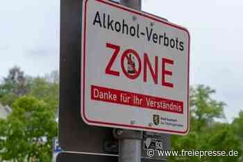 Disput und Verwirrung um Auerbachs Alkoholverbot - Freie Presse