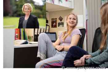 Queen Margaret's School takes a flexible approach to boarding