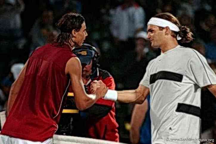 Francisco Roig: 'Rafael Nadal's first victory over Roger Federer in Miami 2004 was..'