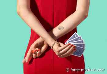 Maria Konnikova’s Poker Wisdom for Better Decision-Making | Forge - Forge