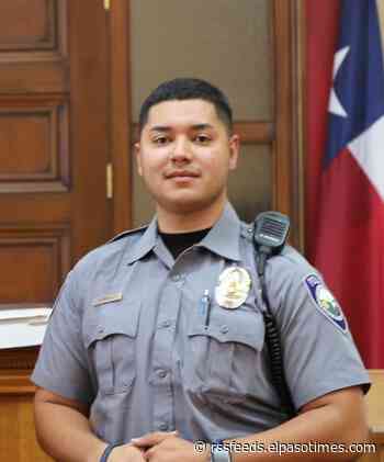 Socorro police officer saves boy after running into home engulfed in flames, smoke