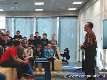 Fontys ICT verzorgt techlessen middelbare scholen