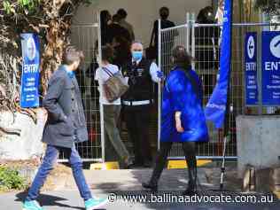 Victoria records 273 new virus cases - Ballina Shire Advocate