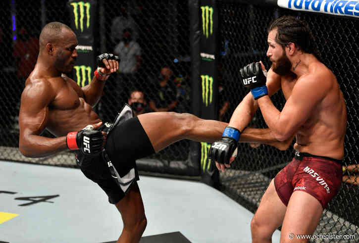 UFC 251: Usman, Volkanovski, Yan leave Fight Island with belts